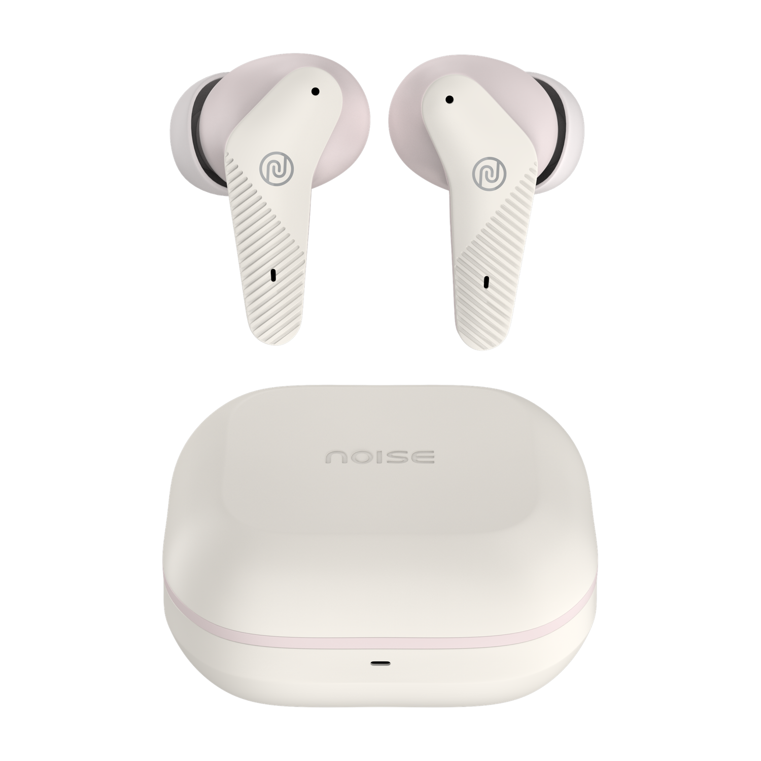 Noise Buds VS102 Neo with 40 Hrs Playtime, Environmental Noise Cancellation, Quad Mic Bluetooth