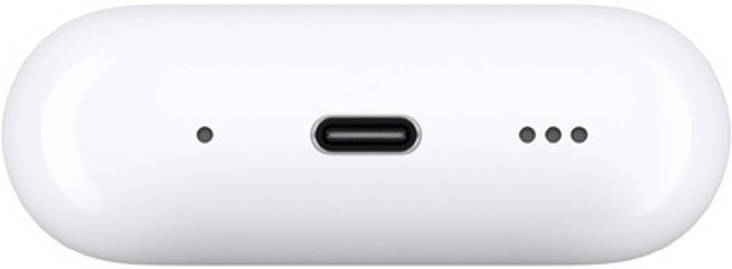 Apple AirPods Pro (2nd generation) with MagSafe Case (USB-C
