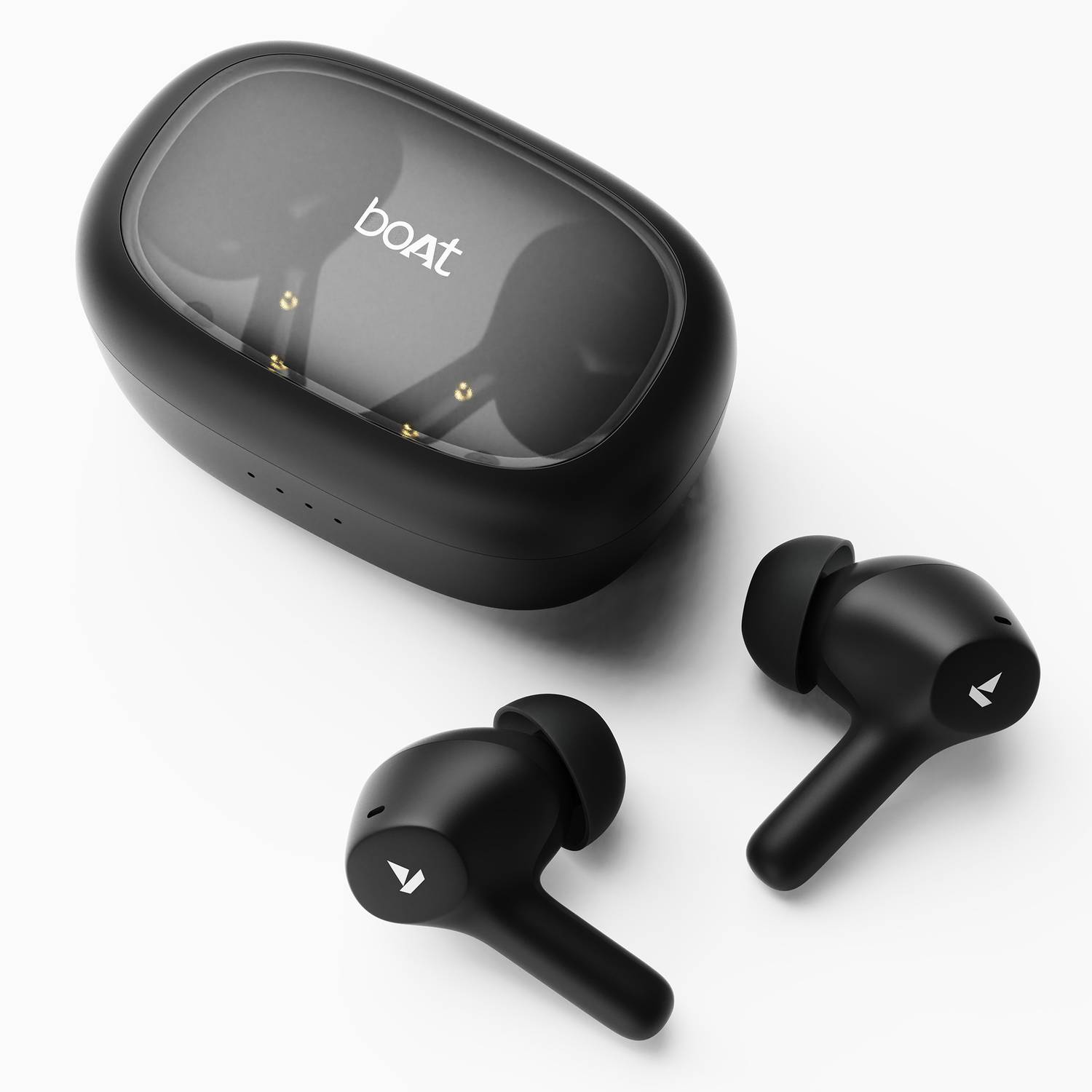 boAt Airdopes 71 Gen 2 TWS, 45H Battery, 2 Mics ENx, BTv6.0,Heara...mo