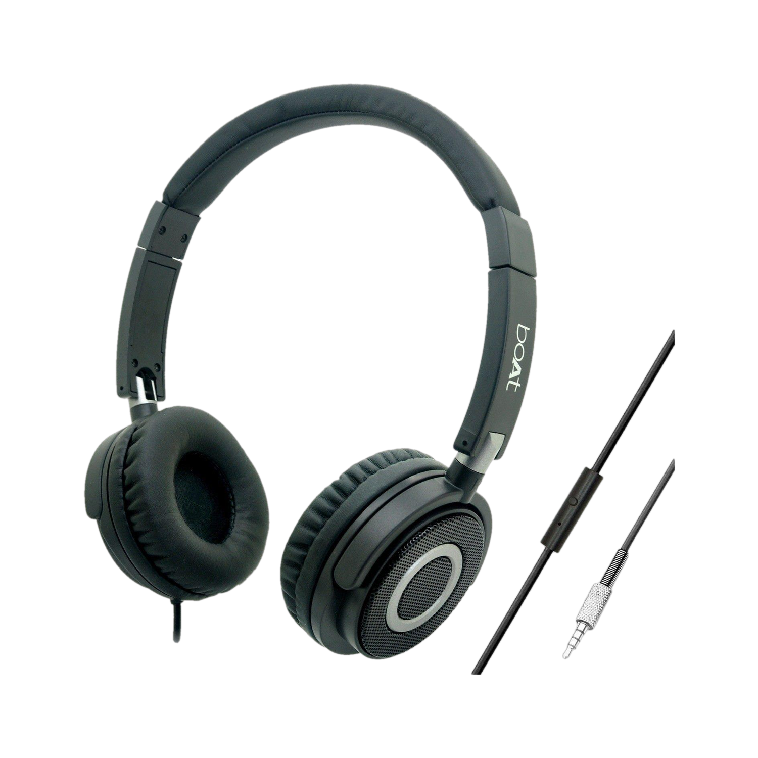 boAt boAt BassHeads 900 Wired Headphones Wired Rs. 899 - Flipkart