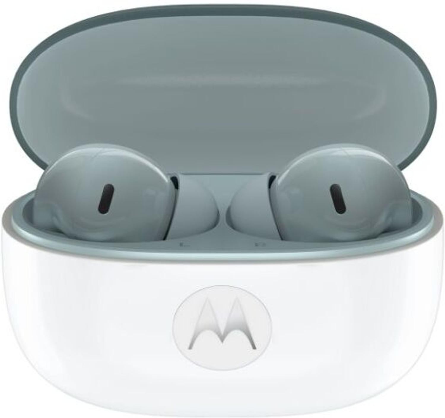 Image of MOTOROLA Buds2 with 6mic 55dB ANC,11+6 mm Dual Drivers,53 Hours Battery,Hi-Res Audio,IP54 Bluetooth
