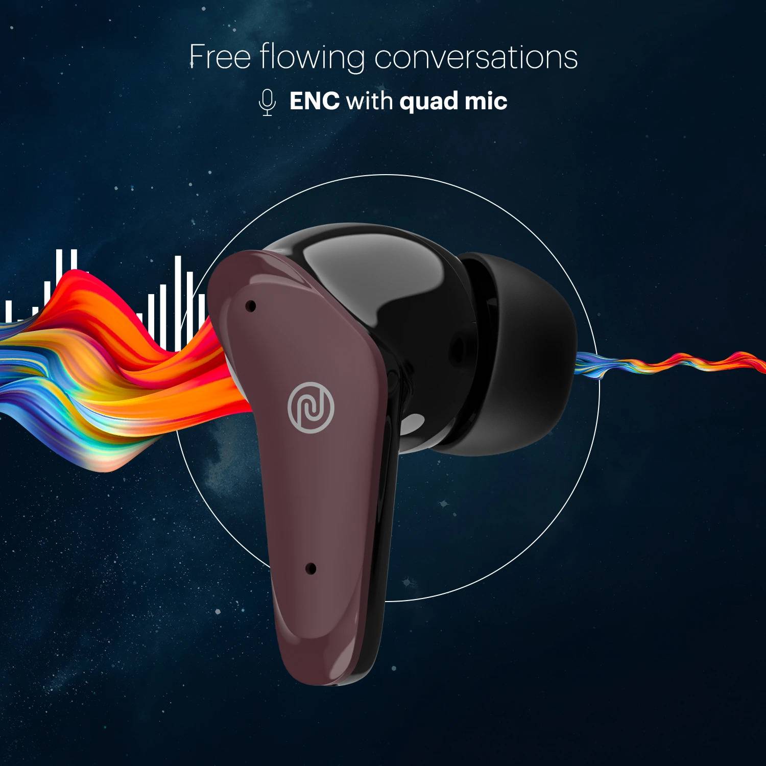 Noise Buds VS102 Plus 70 Hrs Playtime - Image 4