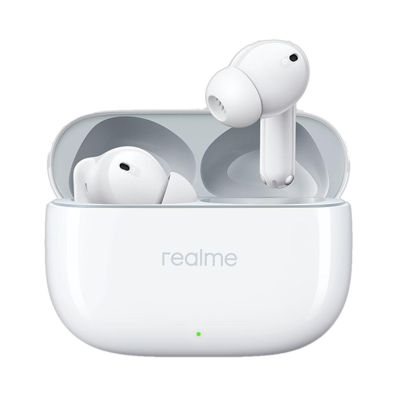 realme Buds T300 12.4mm Driver 30dB ANC 360 Spatial Audio 40h Playback