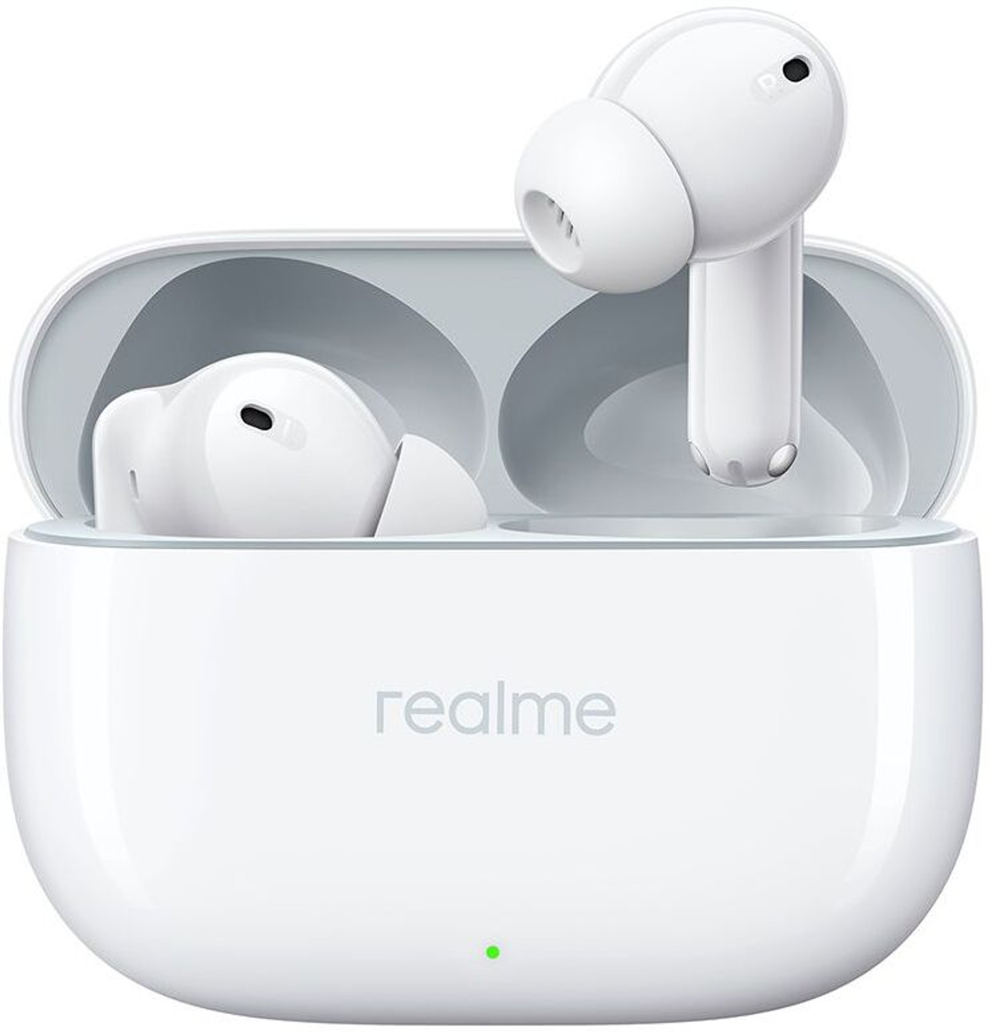 Image of realme Buds T300 with 12.4mm Driver, 30dB ANC, 360 Spatial Audio and 40 hours Playback Bluetooth