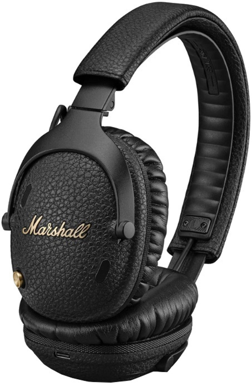 Image of Marshall Monitor III Active Noise Canceling Over-Ear Headphones Bluetooth