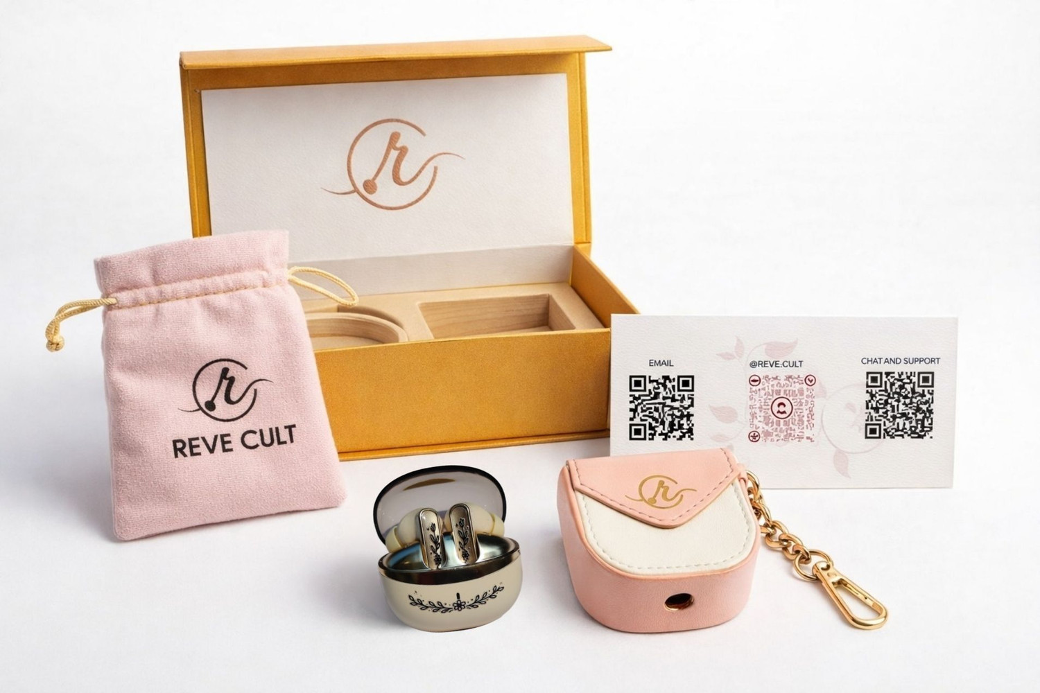 Image of revecult REVE - FLORA Bluetooth