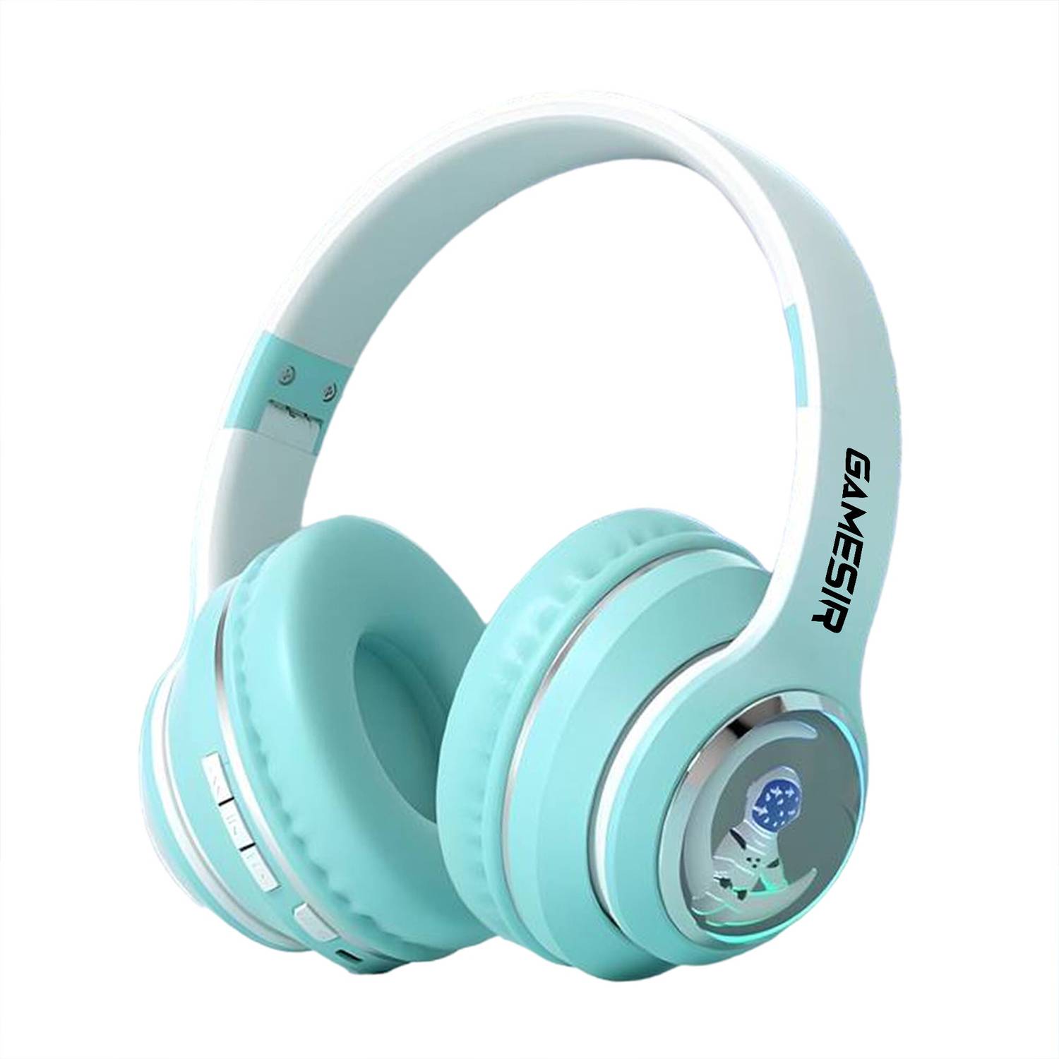 GameSir New Astro Junior kids headphones Wireless Bluetooth, Over