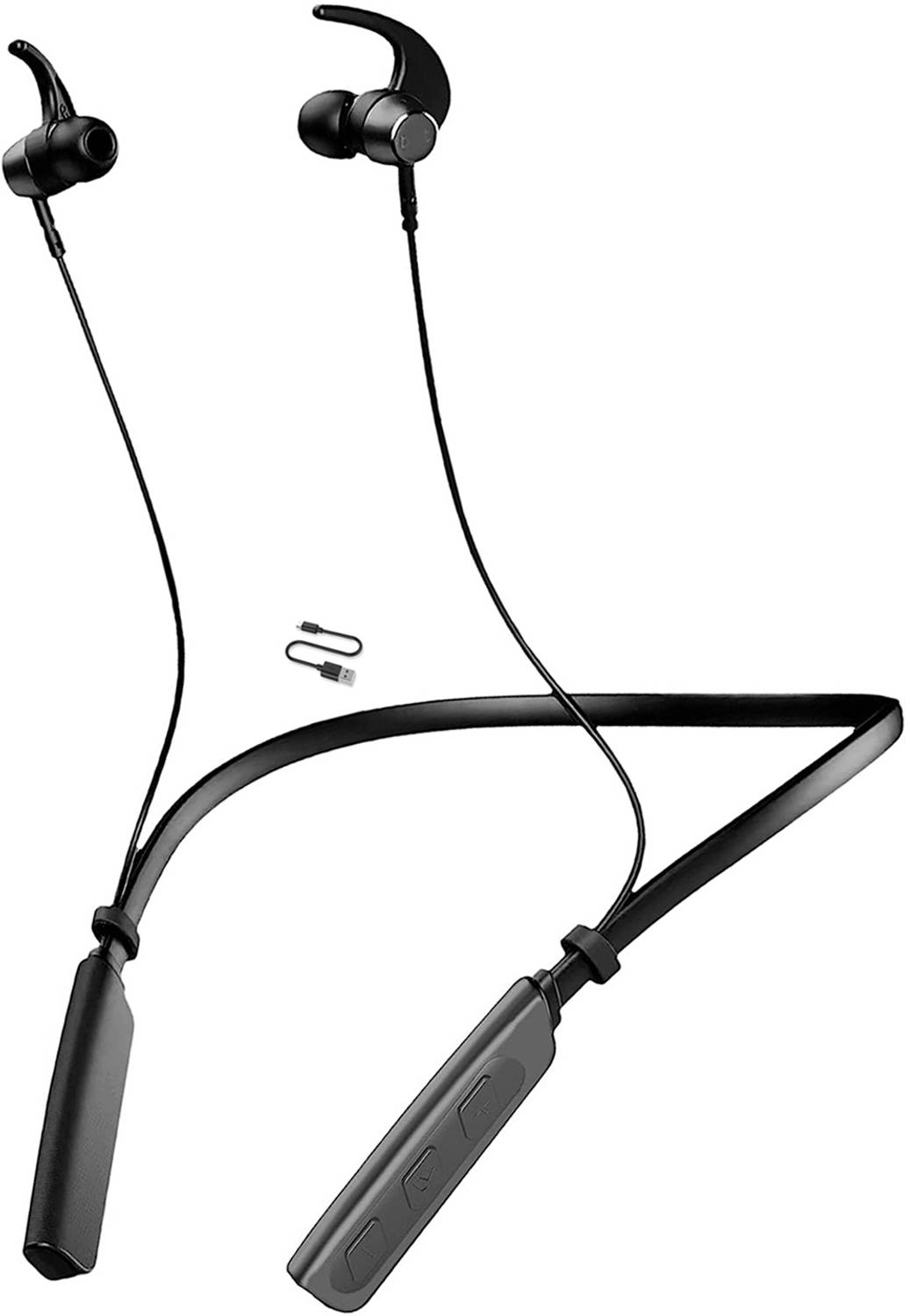 IZWI Fire 500v2 Neckband High-bass Wireless Bluetooth headphone H