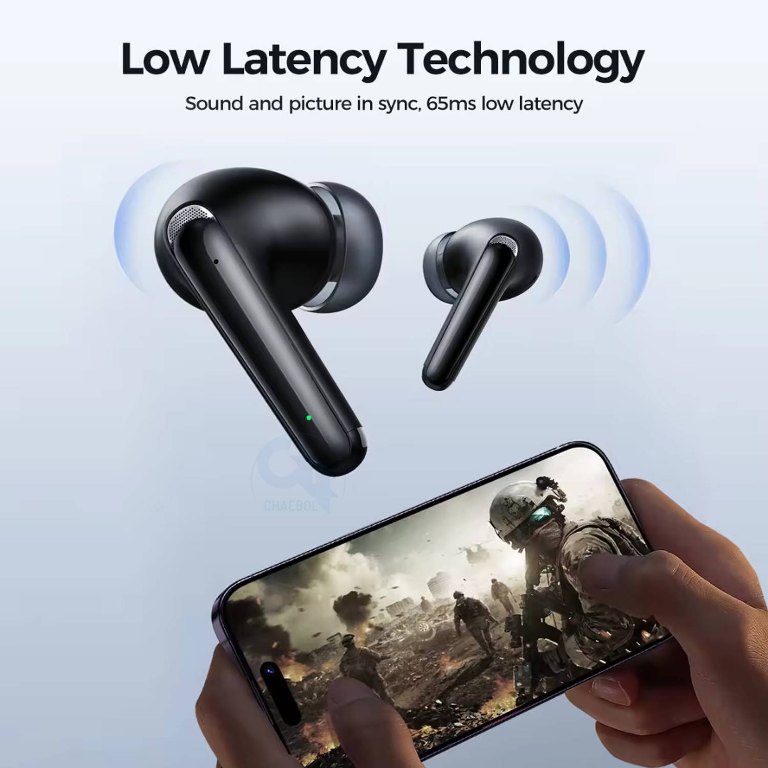 CIHROX T05 2023 Wireless Earbuds - Image 4