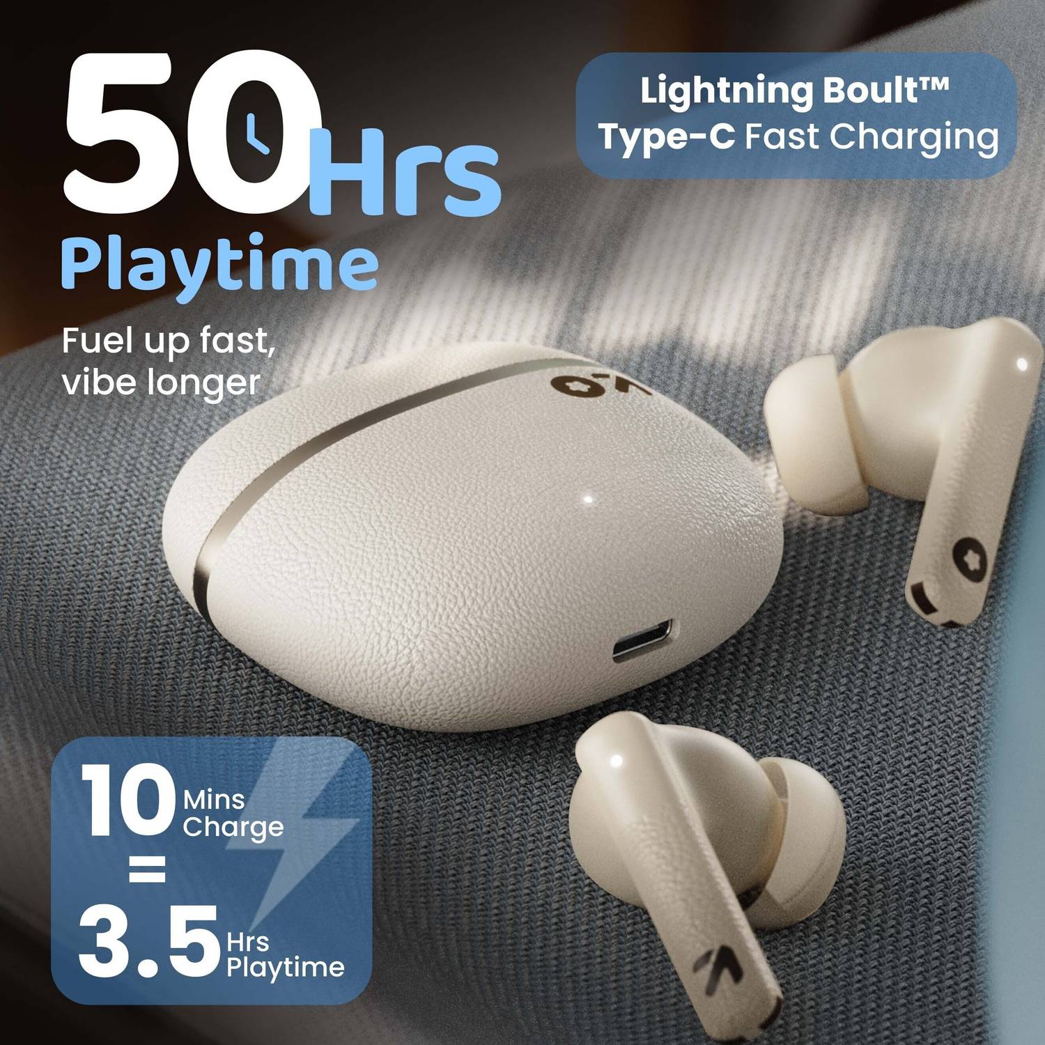 GOBOULT W45 Bluetooth Headphones - Image 3