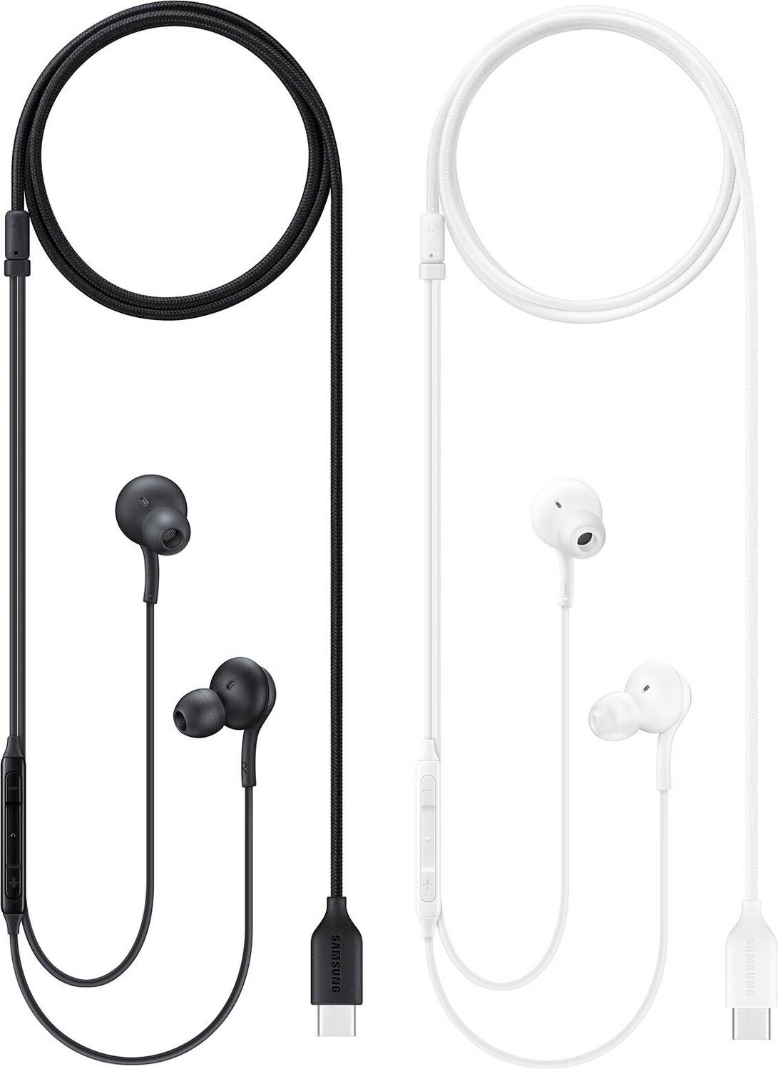 Samsung IC100 Type-C Earphone Wired Black - Image 4
