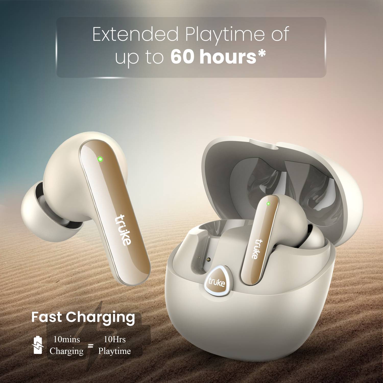 truke Buds F1 Ultra Wireless Earbuds - Image 4