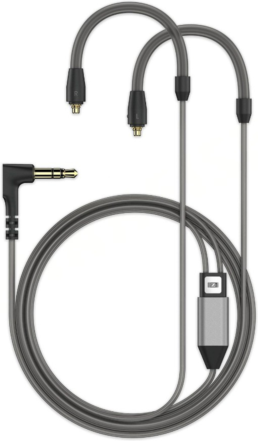 Image of Sennheiser IE 300 in-Ear Hi-Res Audiophile Headphones - Sound Isolation , Detachable Cable Wired without Mic