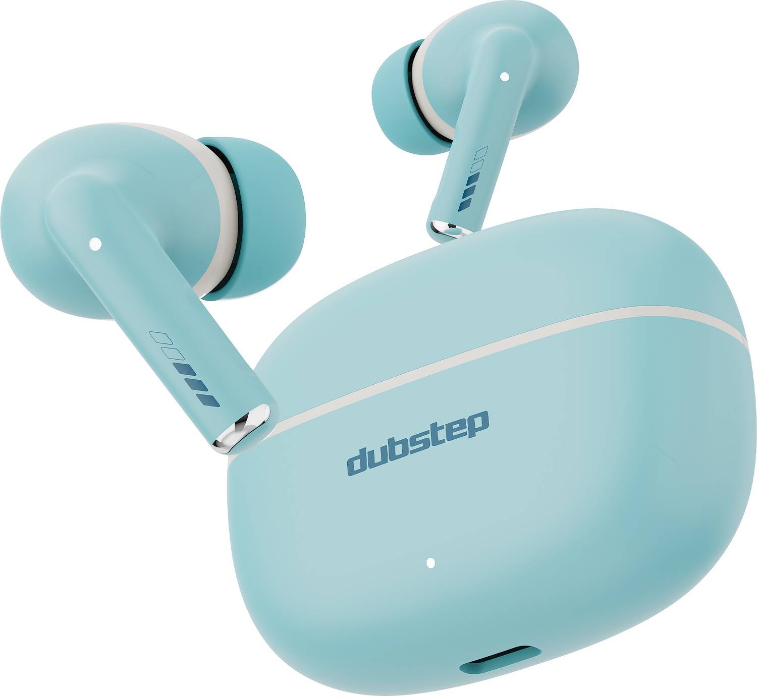 Dubstep Buzz X11 Bluetooth Headphones - Image 1