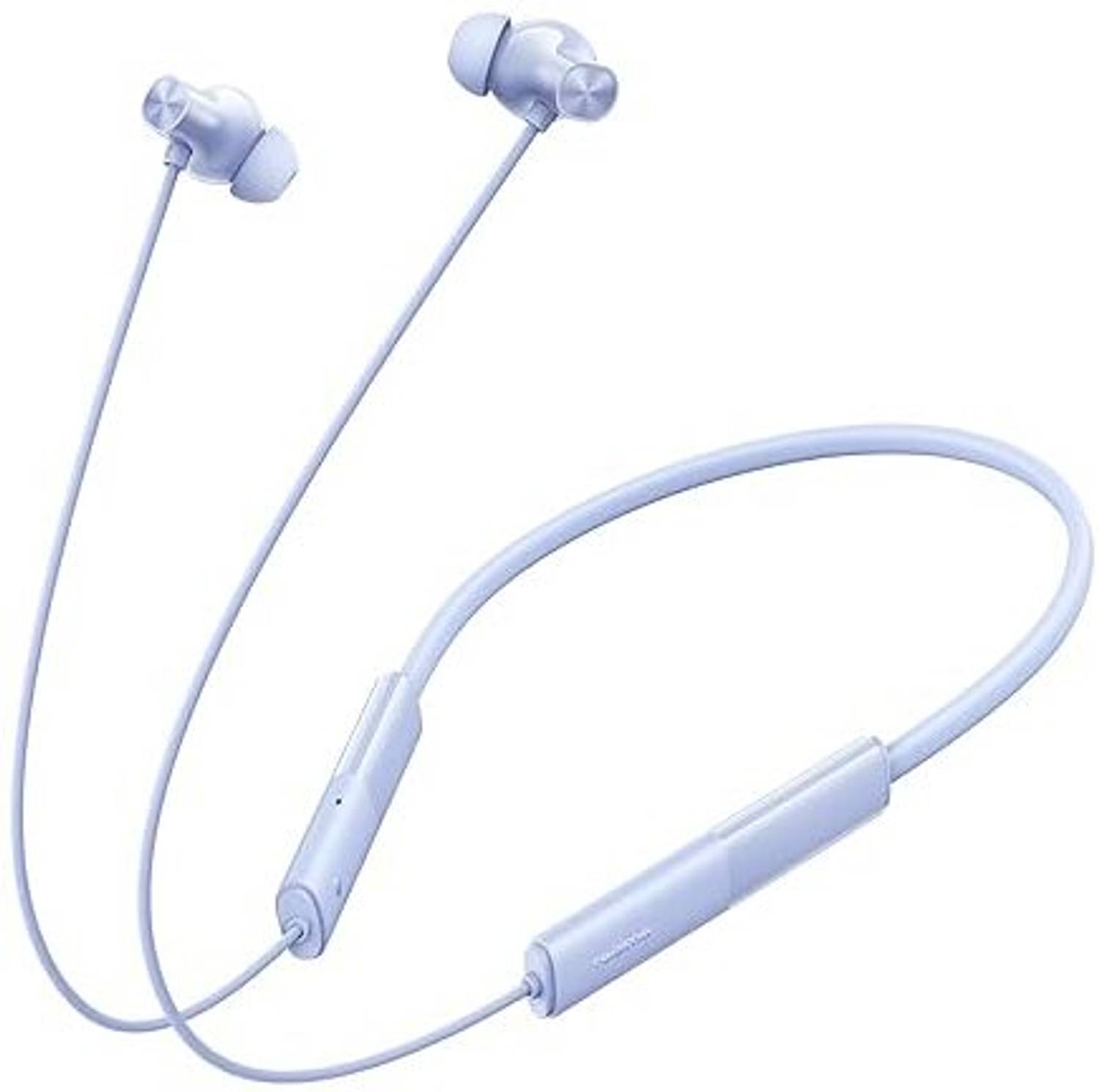 Thirty First Buds Wireless 3 Neo Compatible with Realme Bluetooth Neckband - Blue Bluetooth