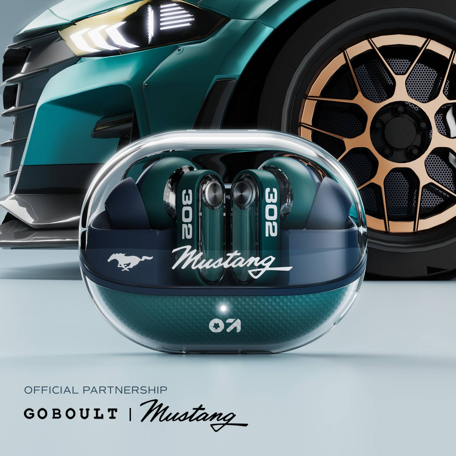 GOBOULT Mustang Sprint Earbuds - Image 2