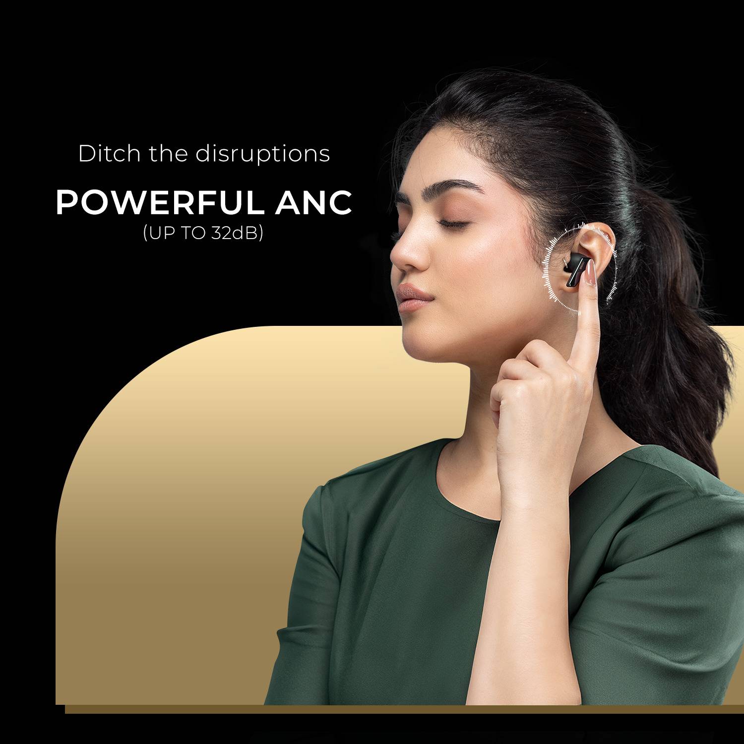 Noise Buds N1 Pro Metallic Finish - Image 3