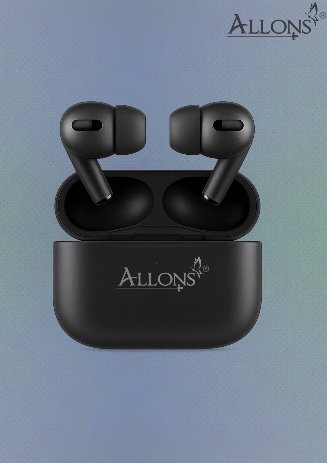 allons TWS Bluetooth ANC Earbuds Spatial Sound with MagSafe Charging Case B299 Bluetooth