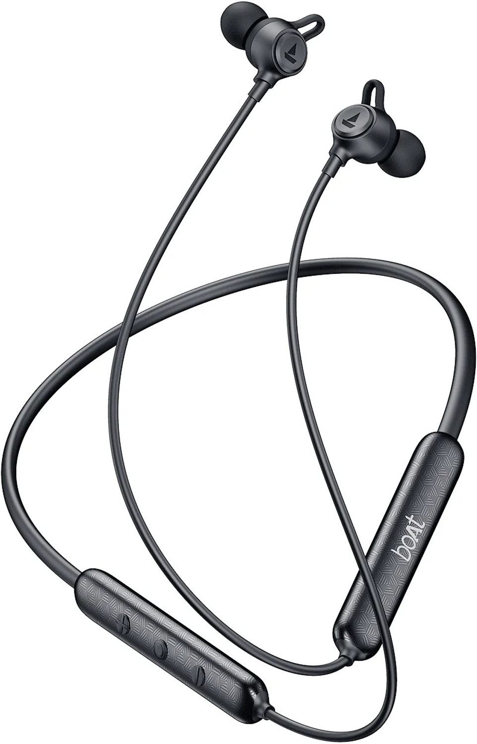 Image of boAt Rockerz Bold Wireless Neckband with 30H Playback, 10mm Drivers Bluetooth