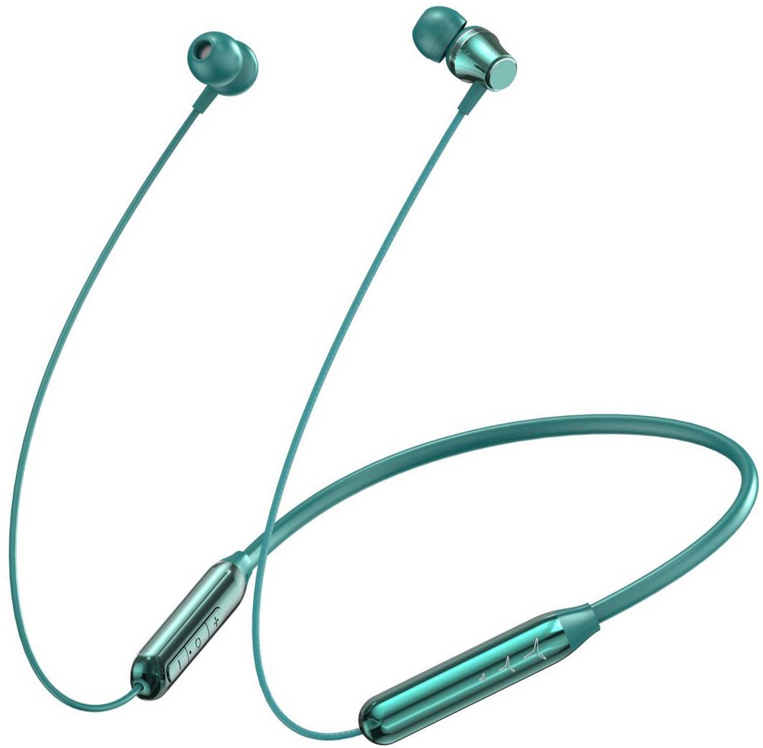 CARRON CH-1 Enco Fire - 48 Hour Playtime Bluetooth Headphone Neckband Earphone Bluetooth Gaming