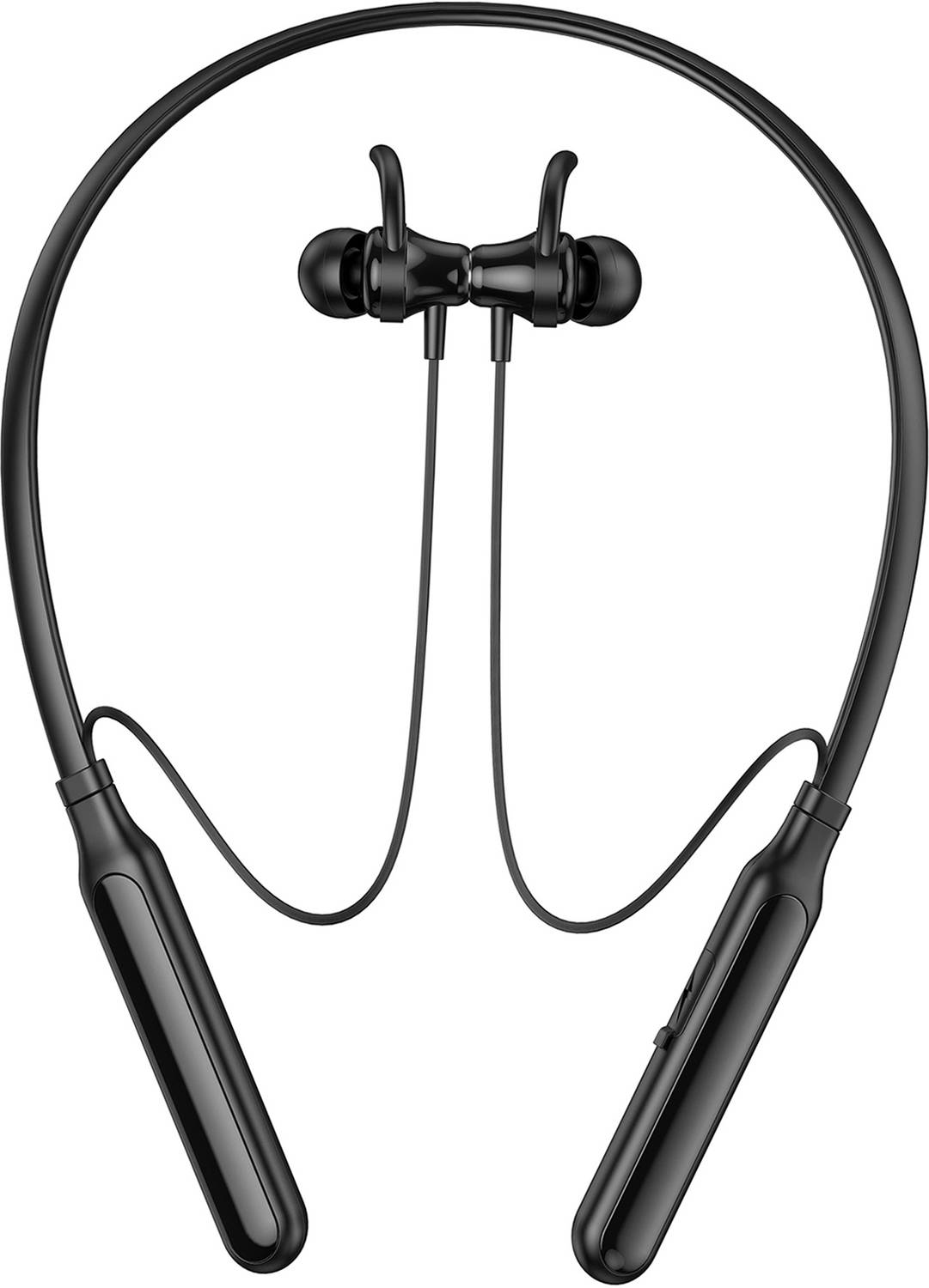 IZWI Blue Tooth Neckband Headphone Long Standby Neckband Sports R