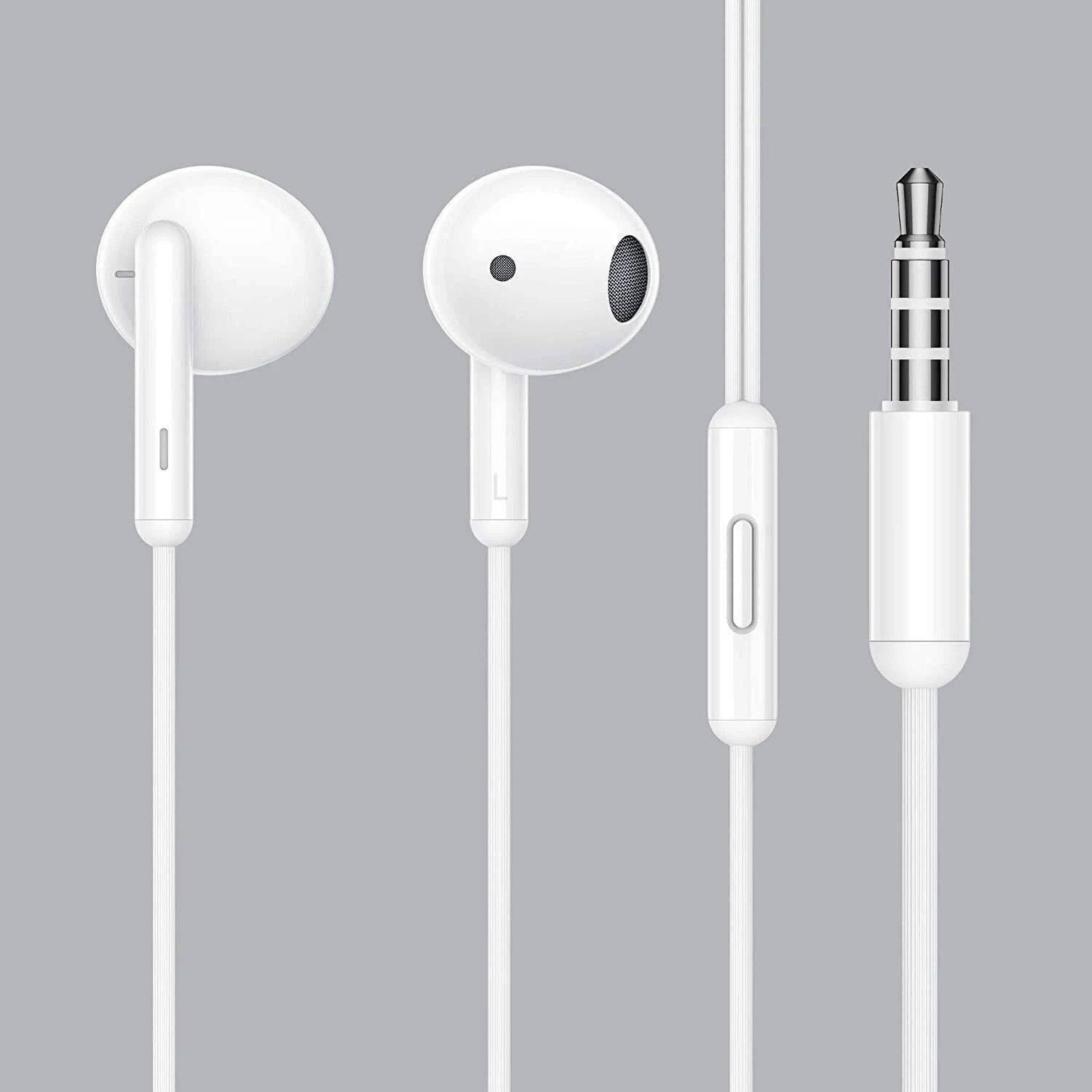 superflash Buds Classic RMA2001 Wired Earphones with HD Microphon
