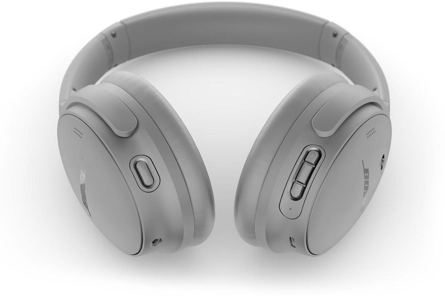 Image of Bose QuietComfort Bluetooth Headphones Bluetooth & Wired