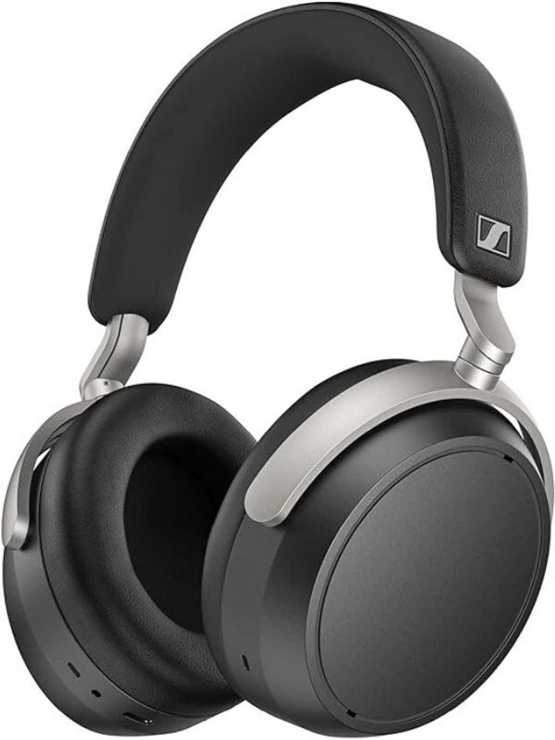 Image of Sennheiser HDB 630 hi-res wireless headphones with ANC, 60h battery + free BTD700 dongle Bluetooth & Wired