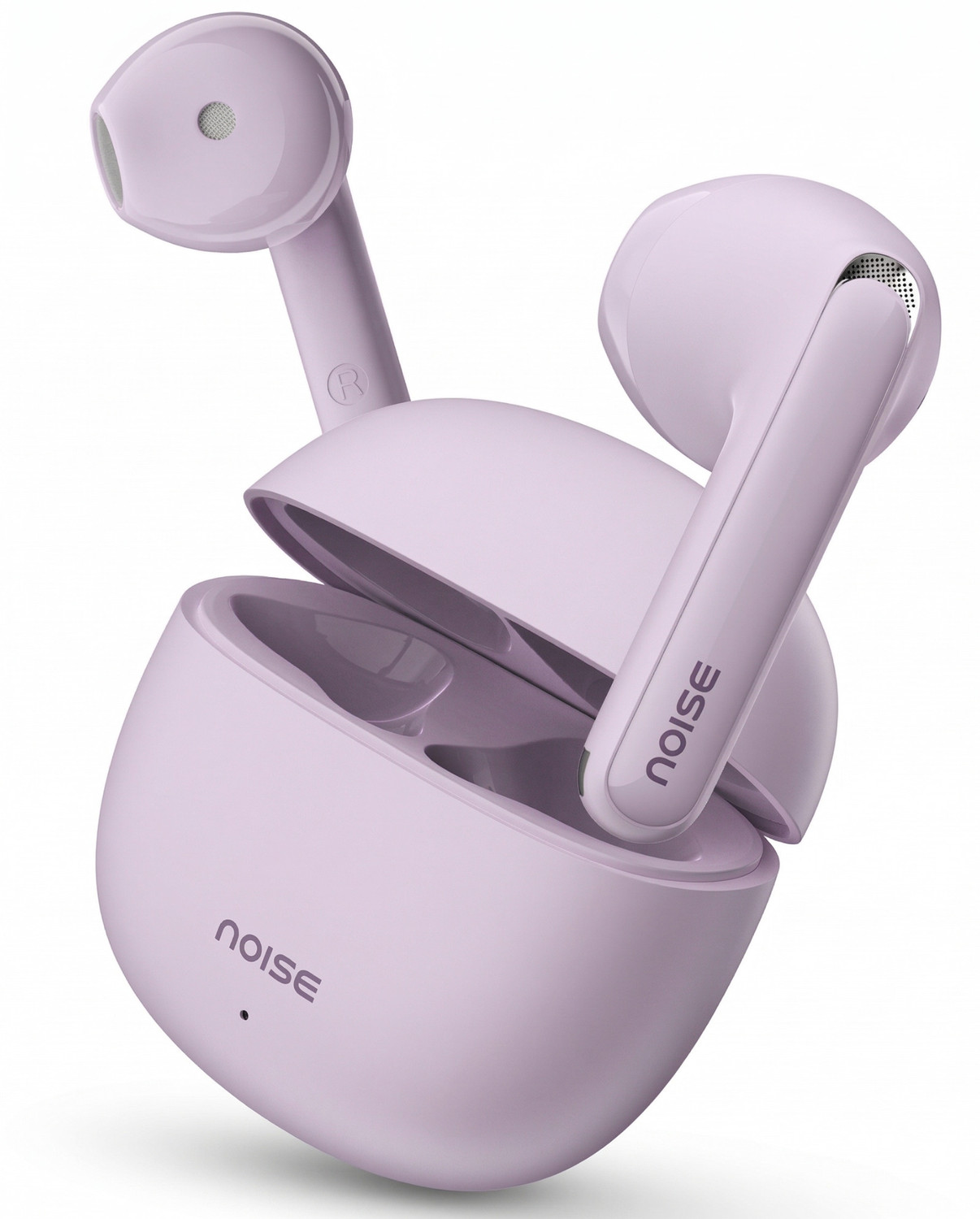 Image of Noise Buds Mini with 13mm Drivers BT v5.3, Low Latency, 40Hr Playtime Quad-Mic ENC Bluetooth
