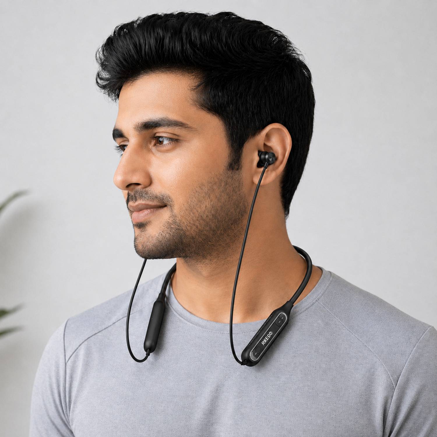 Rkedian Rockerz 210 ANC Bluetooth Headphones - Image 3