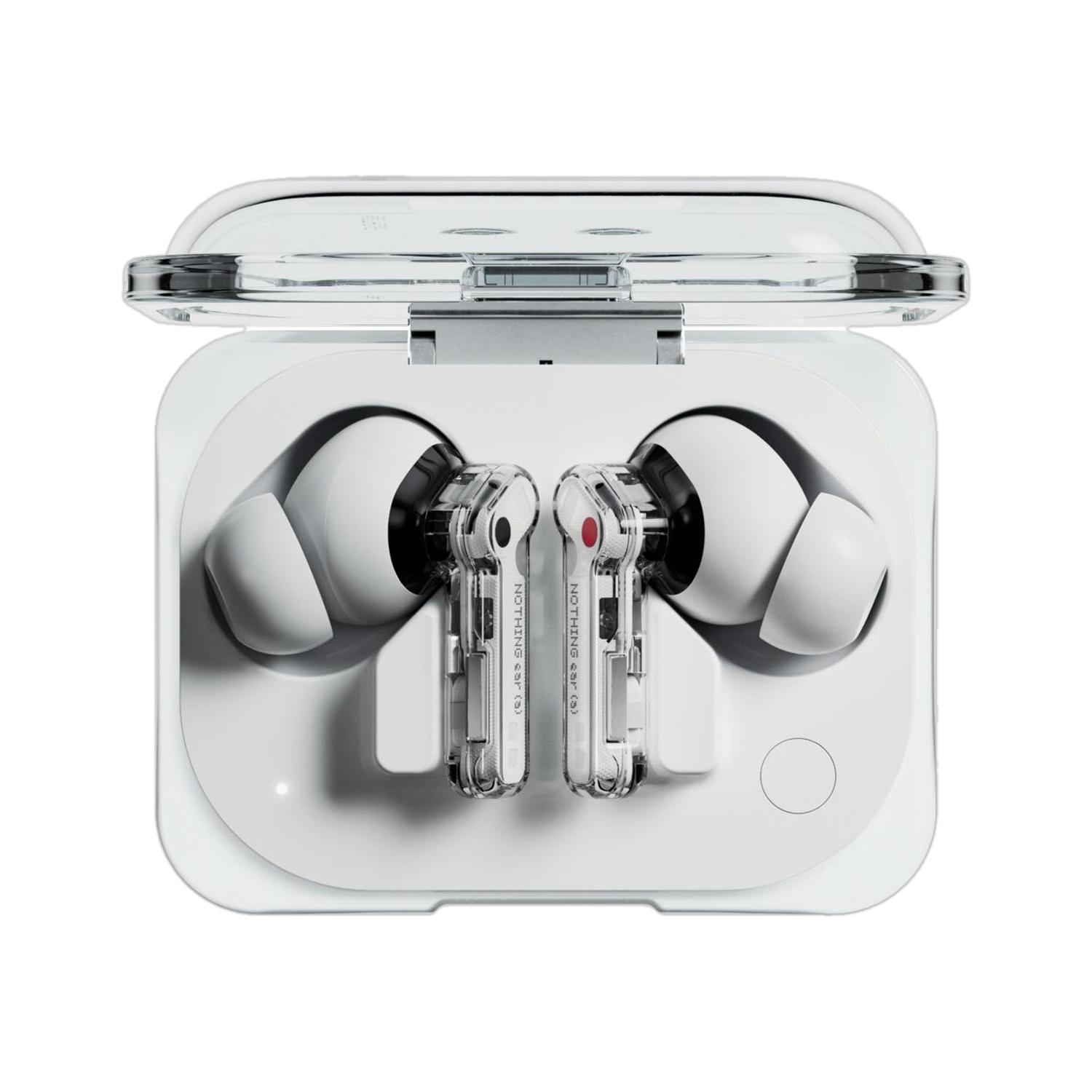 Nothing Ear (a) 2024 | ChatGPT Compatible | Hi-Res audio | LDAC Bluetooth
