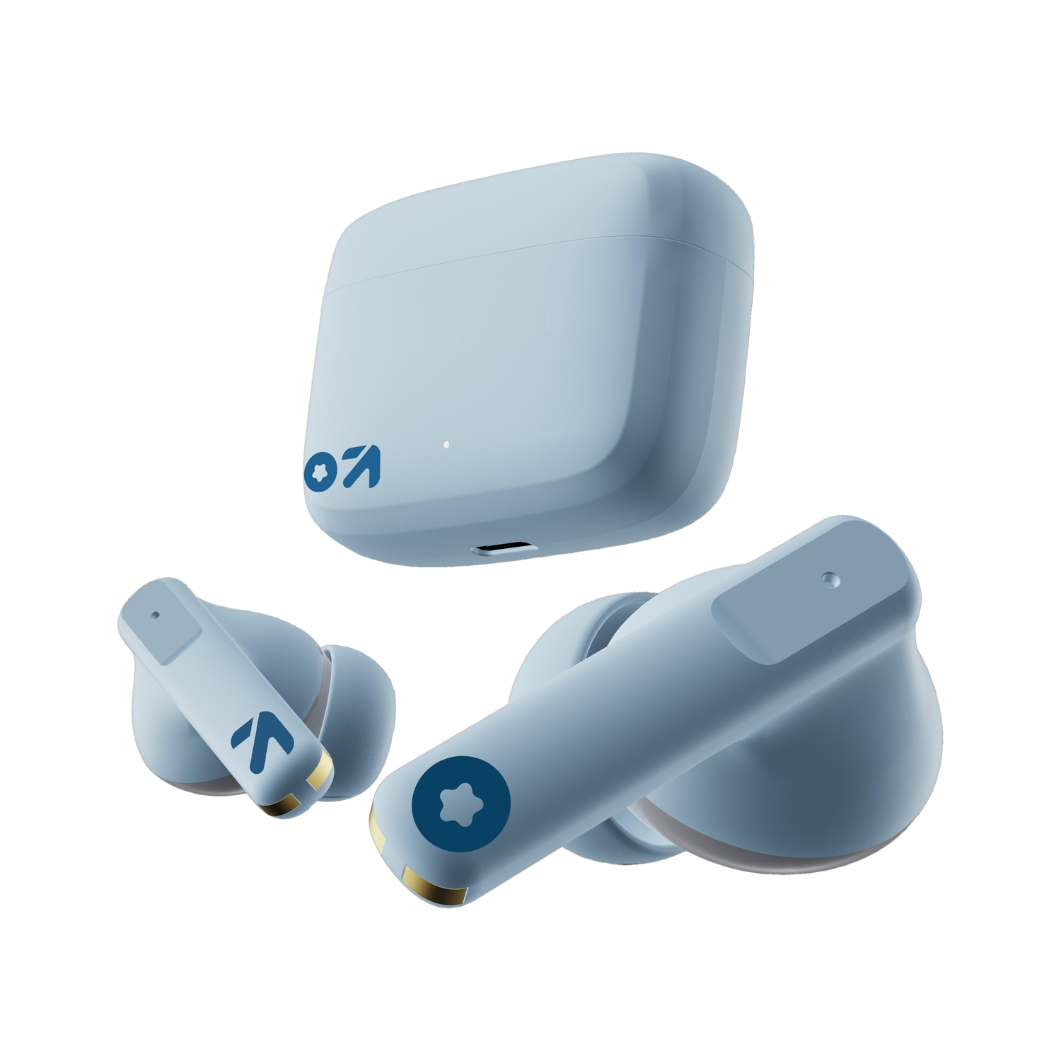 GOBOULT Z60 60Hr Battery Earbuds - Image 1