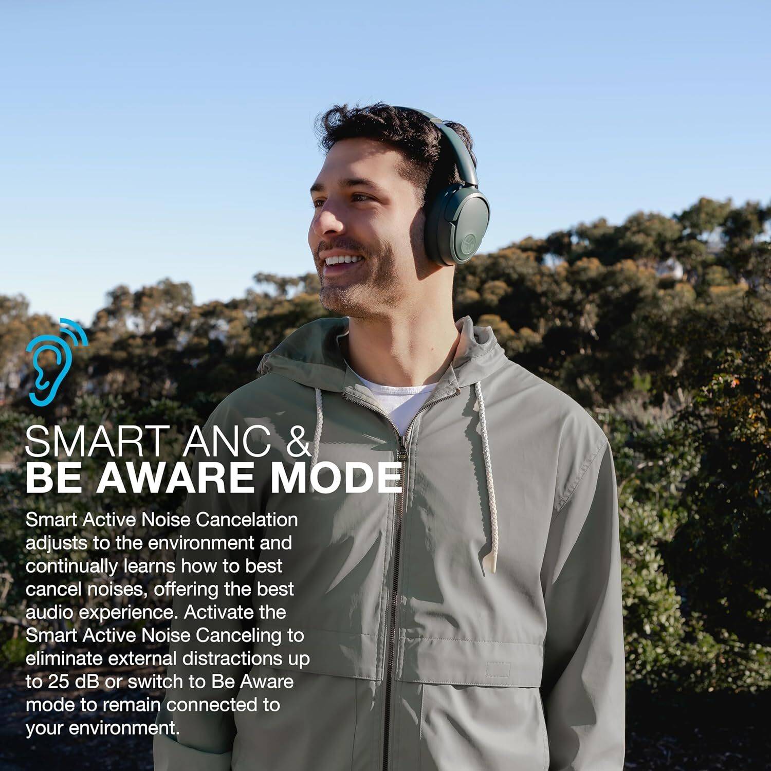 Jlab JBuds LUX ANC Wireless Earbuds - Image 3