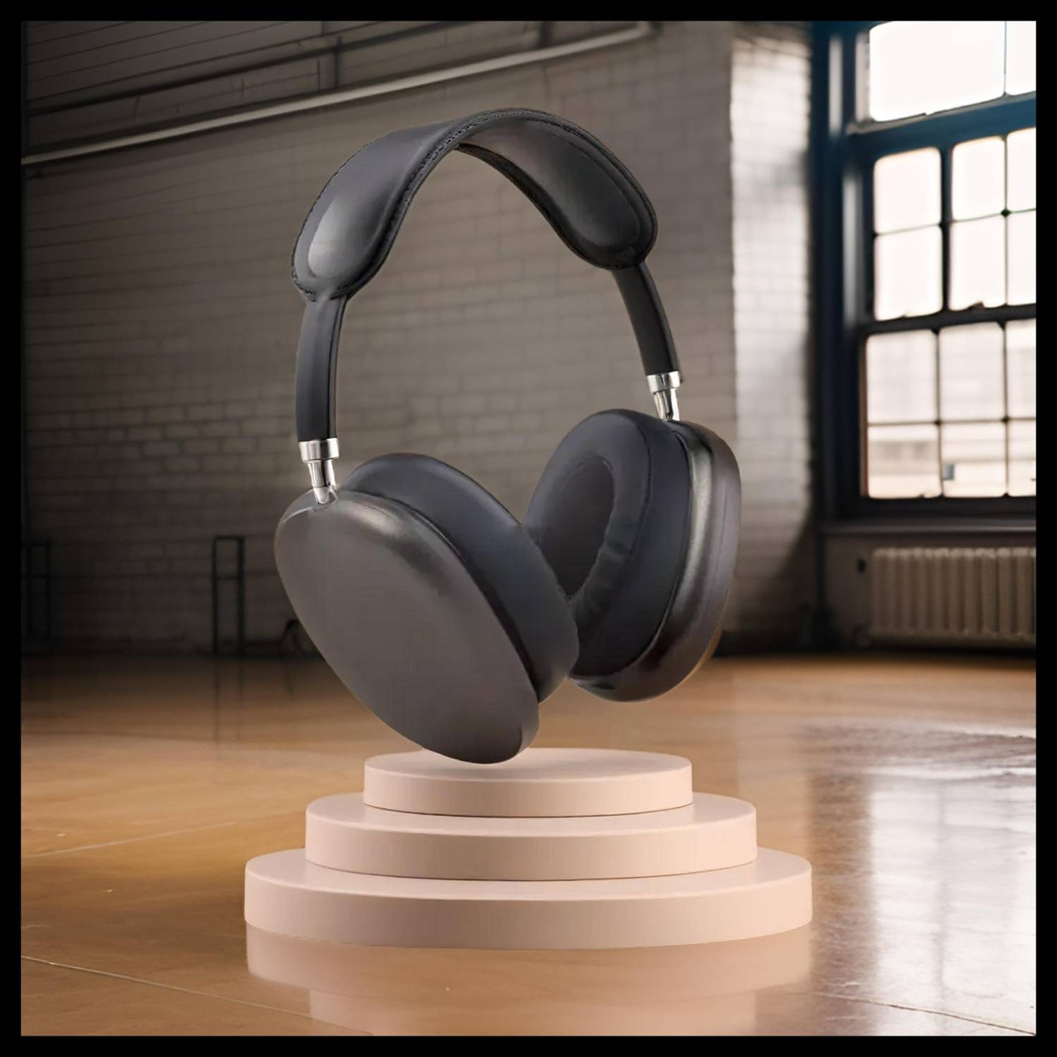 YAROH P9(Bluetooth Headphone)Stylish Wireless(Gaming Headset)with