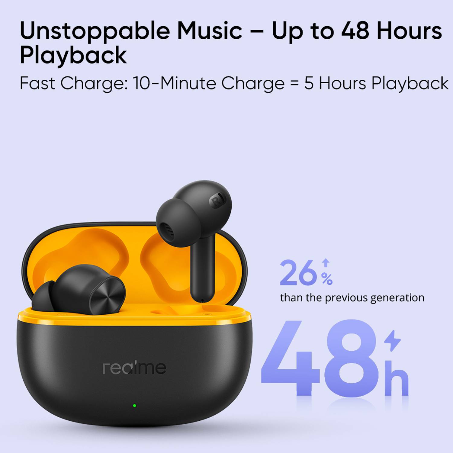 realme Buds T200 Lite 12.4mm Driver - Image 4