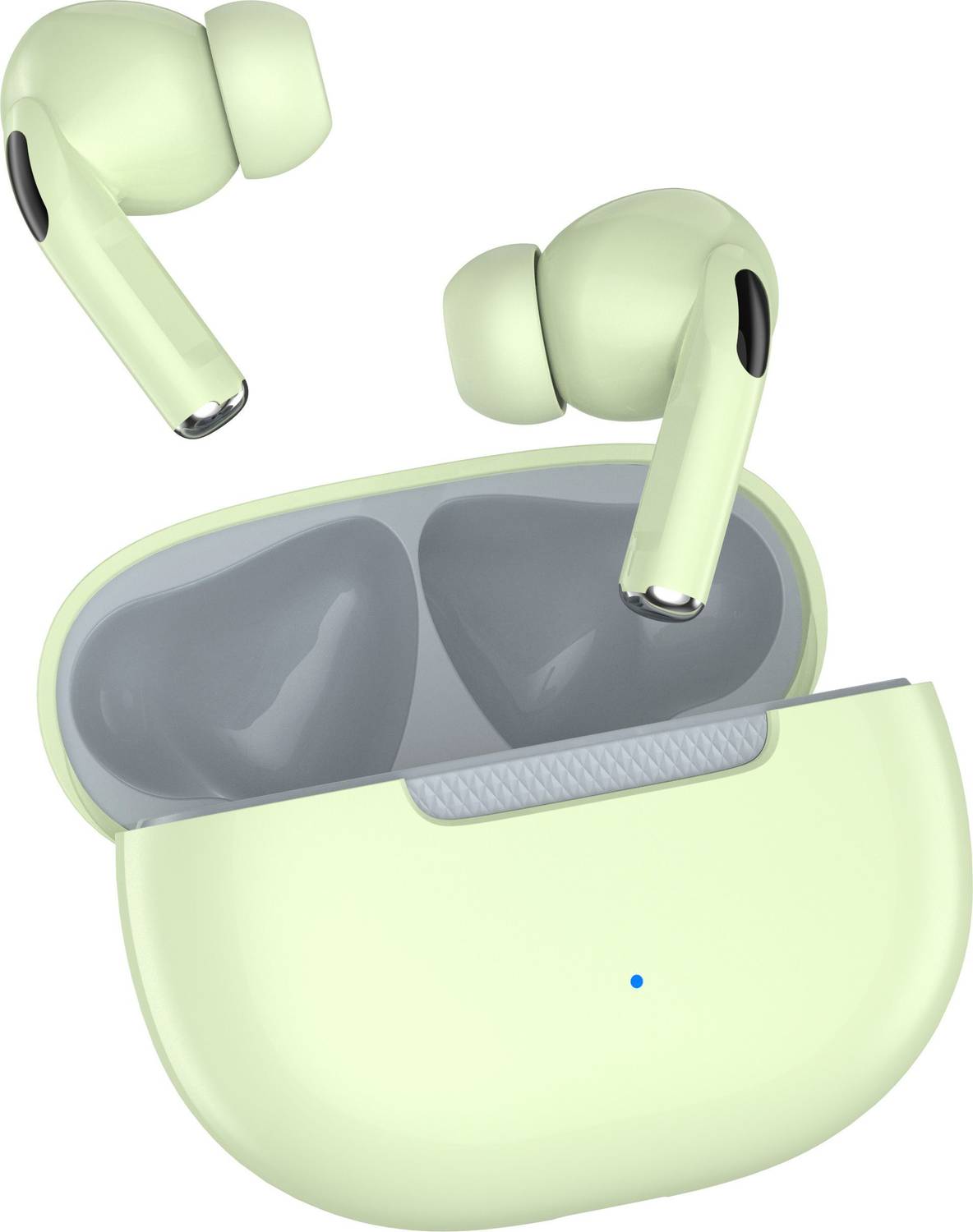 CIHYARD Bulles Buds 3r TWS Earbuds up to 54 Hours Playback, 2 mic Clear Call 3D Spatial3 Bluetooth