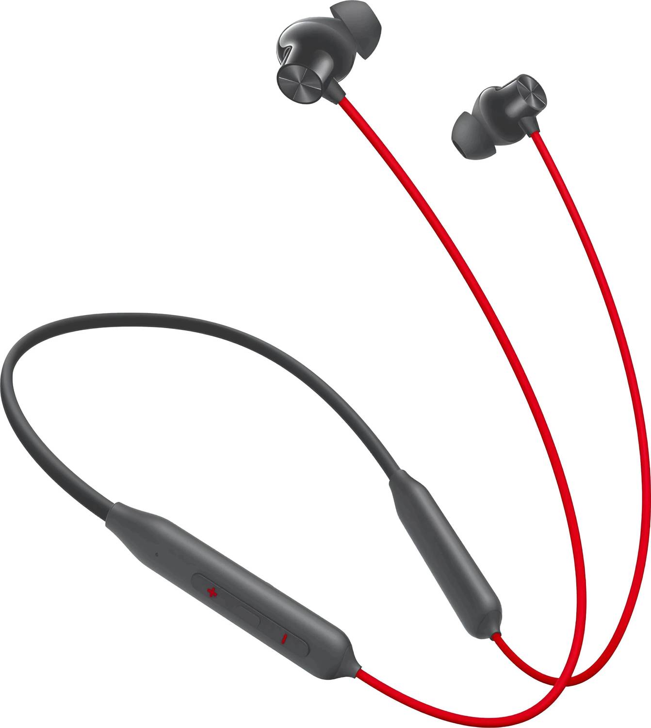 DUJE Buls C2 - MAGNETIC POWER OFF/ON 48Hr Playtime Headphone Neckband (RED10) Bluetooth