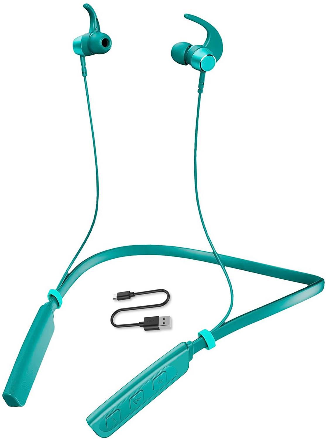 IZWI New 2024 Collar Classic Neckband 200 Hours Standby & 40Hr Pl