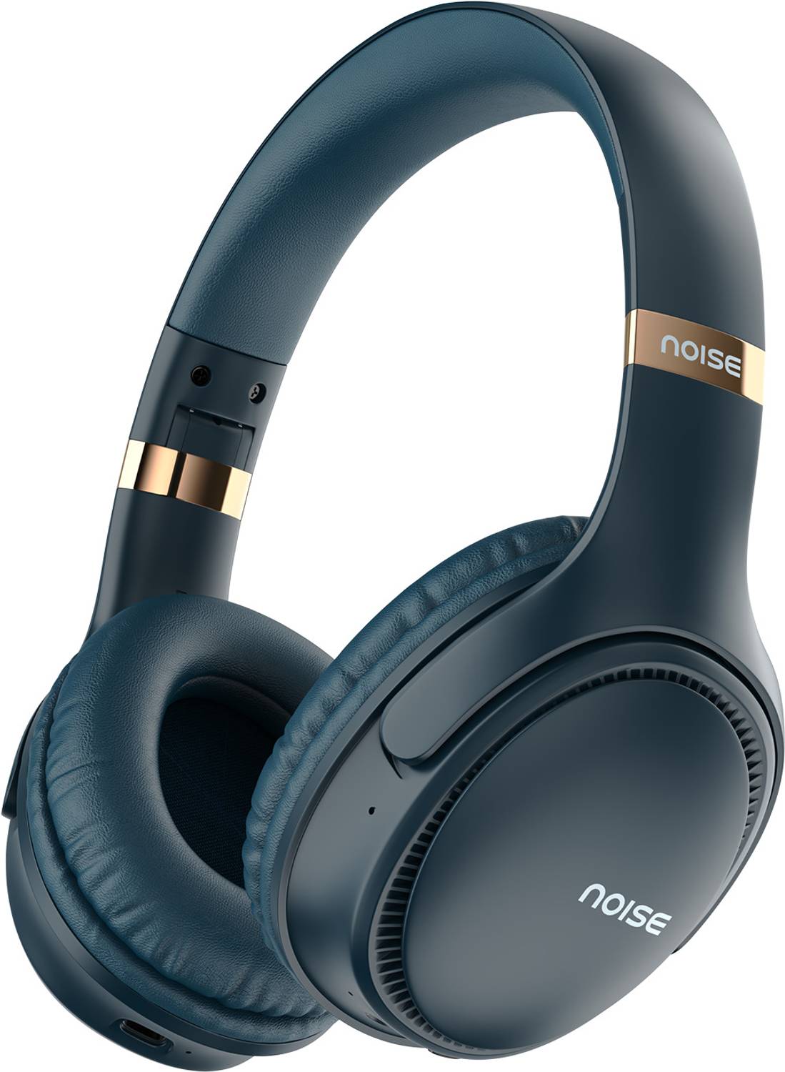 Noise Three with 70 Hours Playtime,40MM Driver,Dual pairing with