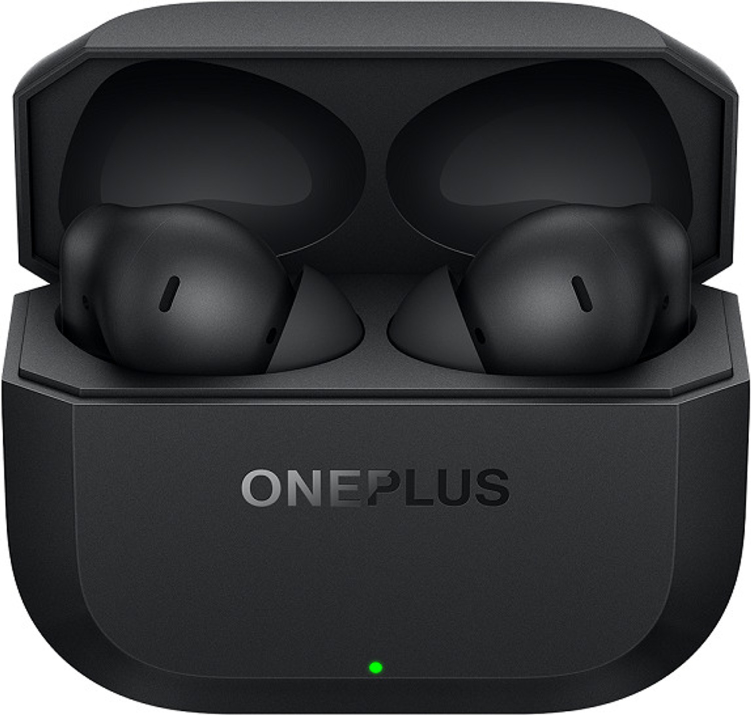 Image of OnePlus Nord Buds 3r TWS Earbud, 10min charge for 8hr Music, 3D Audio, 2-mic call Bluetooth Headset (Ash Black, True Wireless)