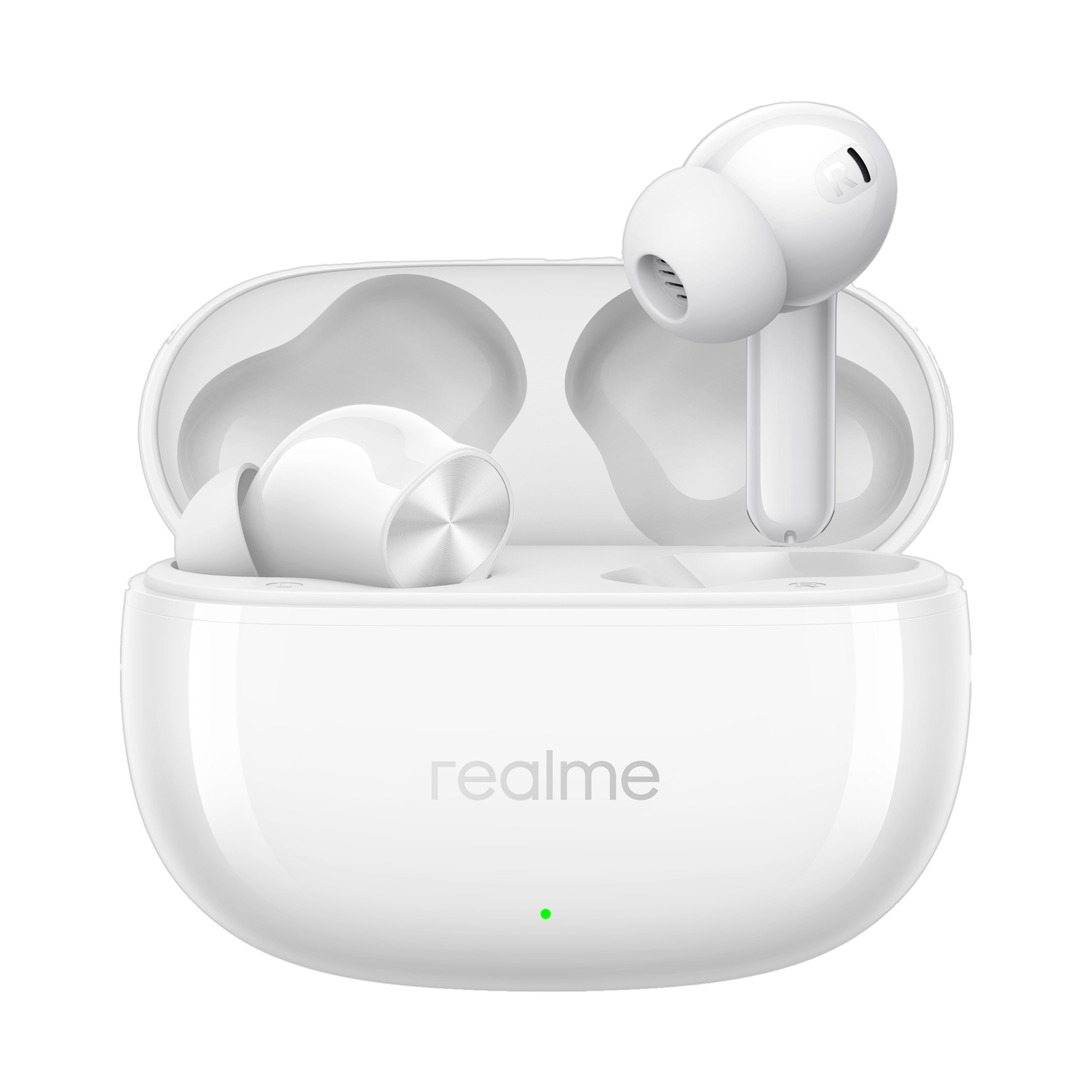 realme Buds T200x 25dB ANC Bluetooth Earbuds - Image 1