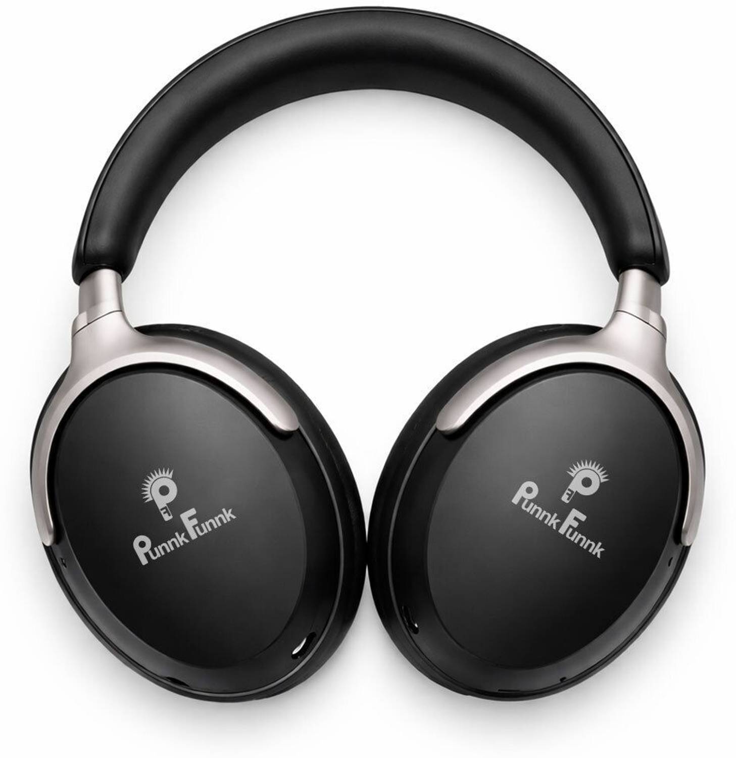 PunnkFunnk Super Bass Beast Mode Bluetooth Headset with 70 Hours