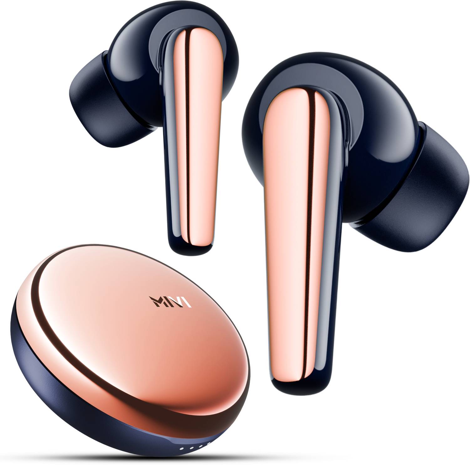 Mivi SuperPods Dueto Dual Driver Bluetooth Earbuds