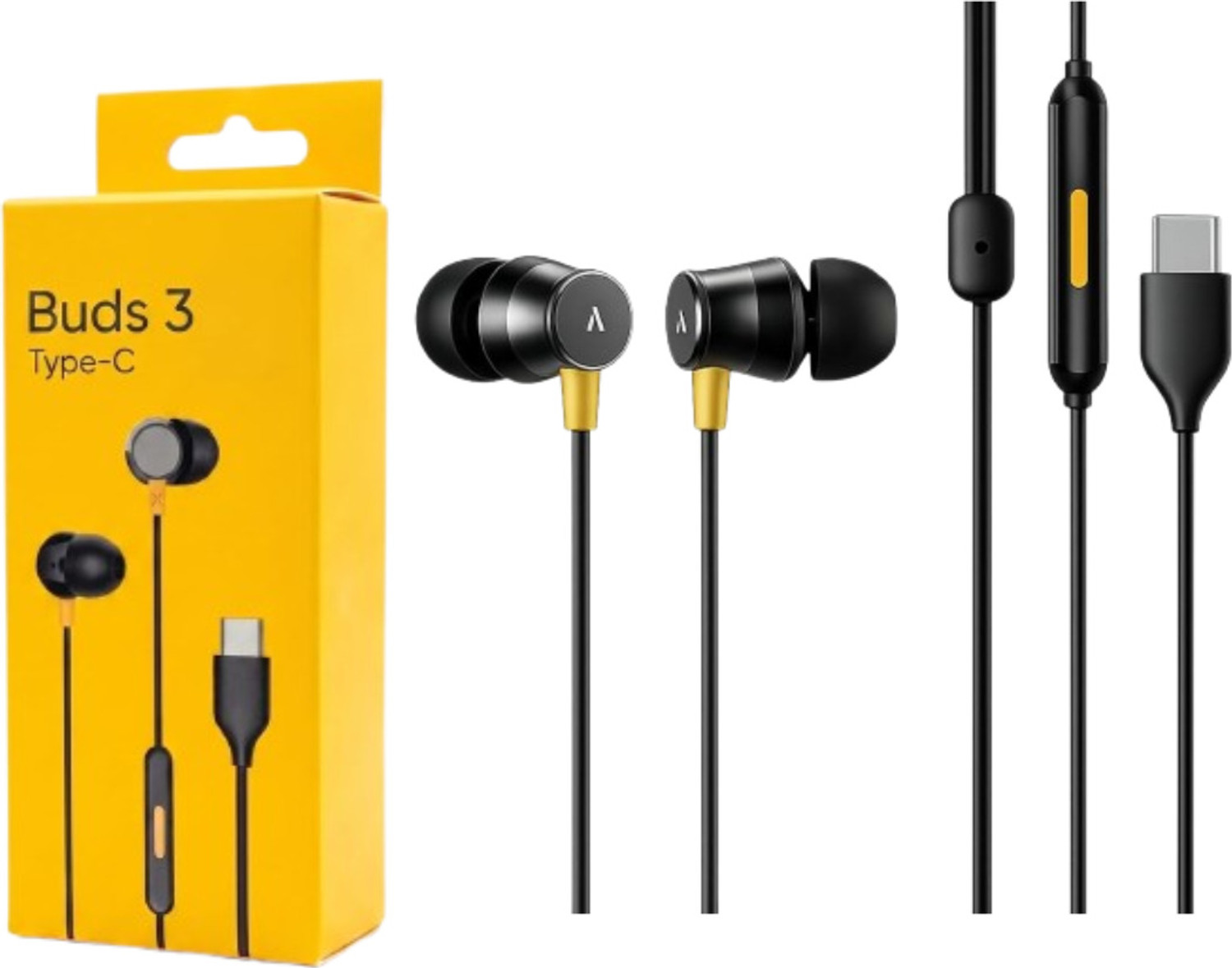 Image of powlixir realme Buds 3 Wired Earphones 1 Wired