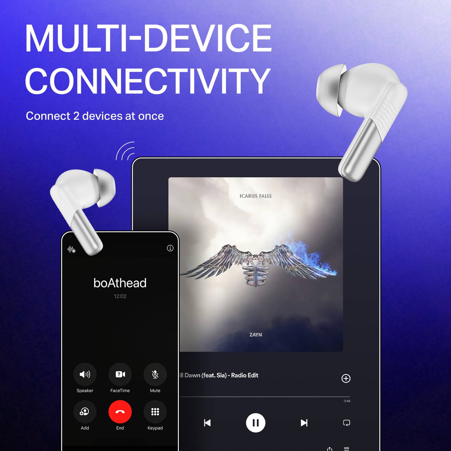 BoAt Airdopes Prime 412 Wireless Earbuds - Image 5