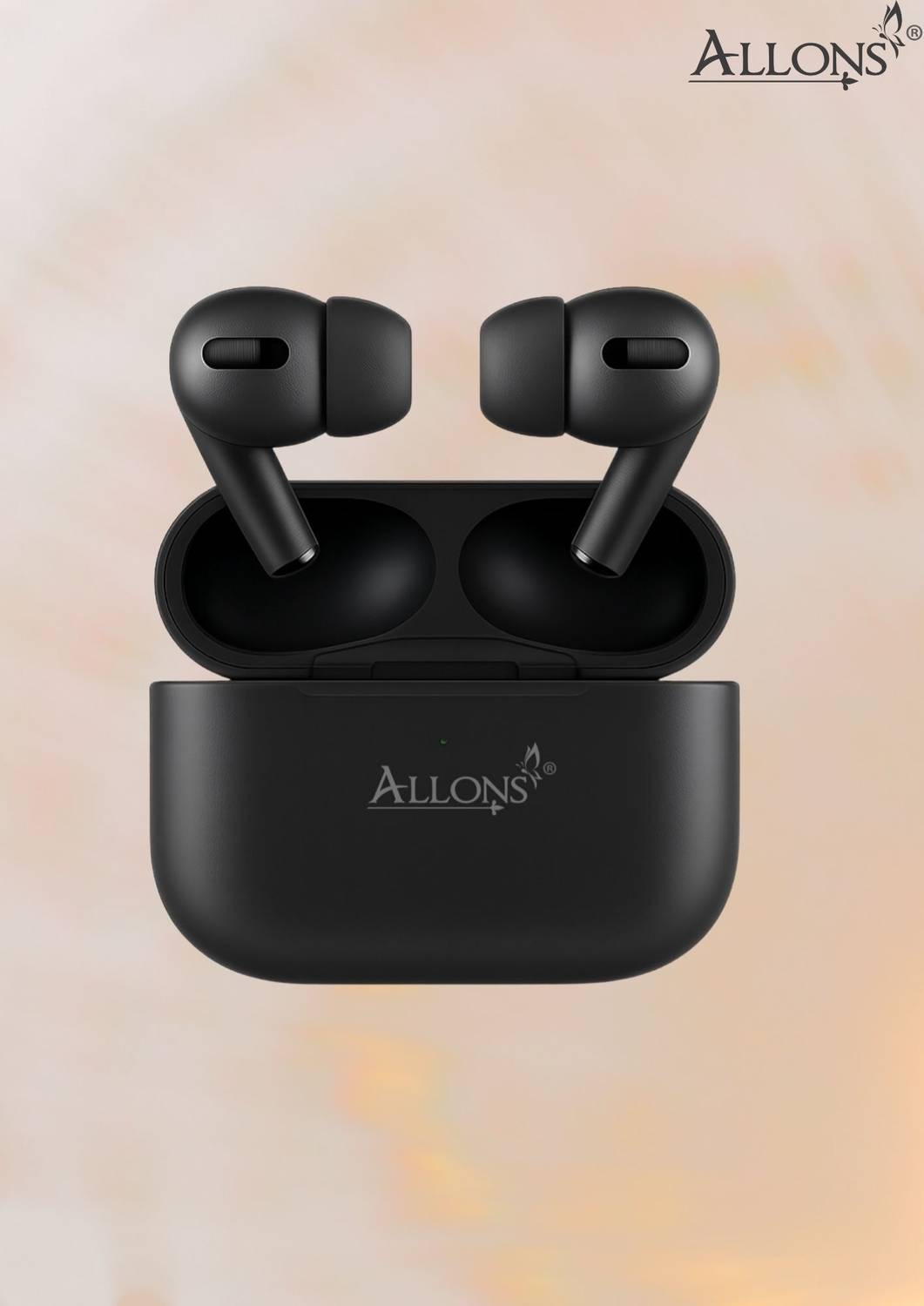 allons TWS Bluetooth Earbuds True Wireless Headphone with MagSafe Charging Case E111 Bluetooth