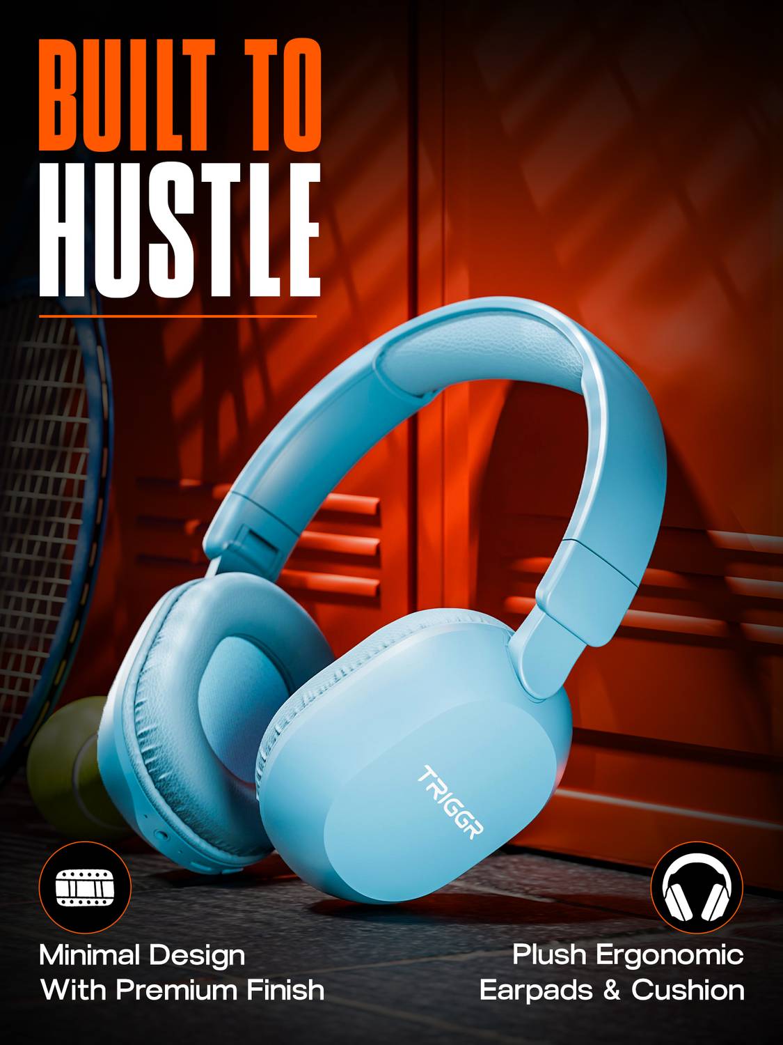 TRIGGR Trinity Neo Bluetooth Earbuds - Image 3