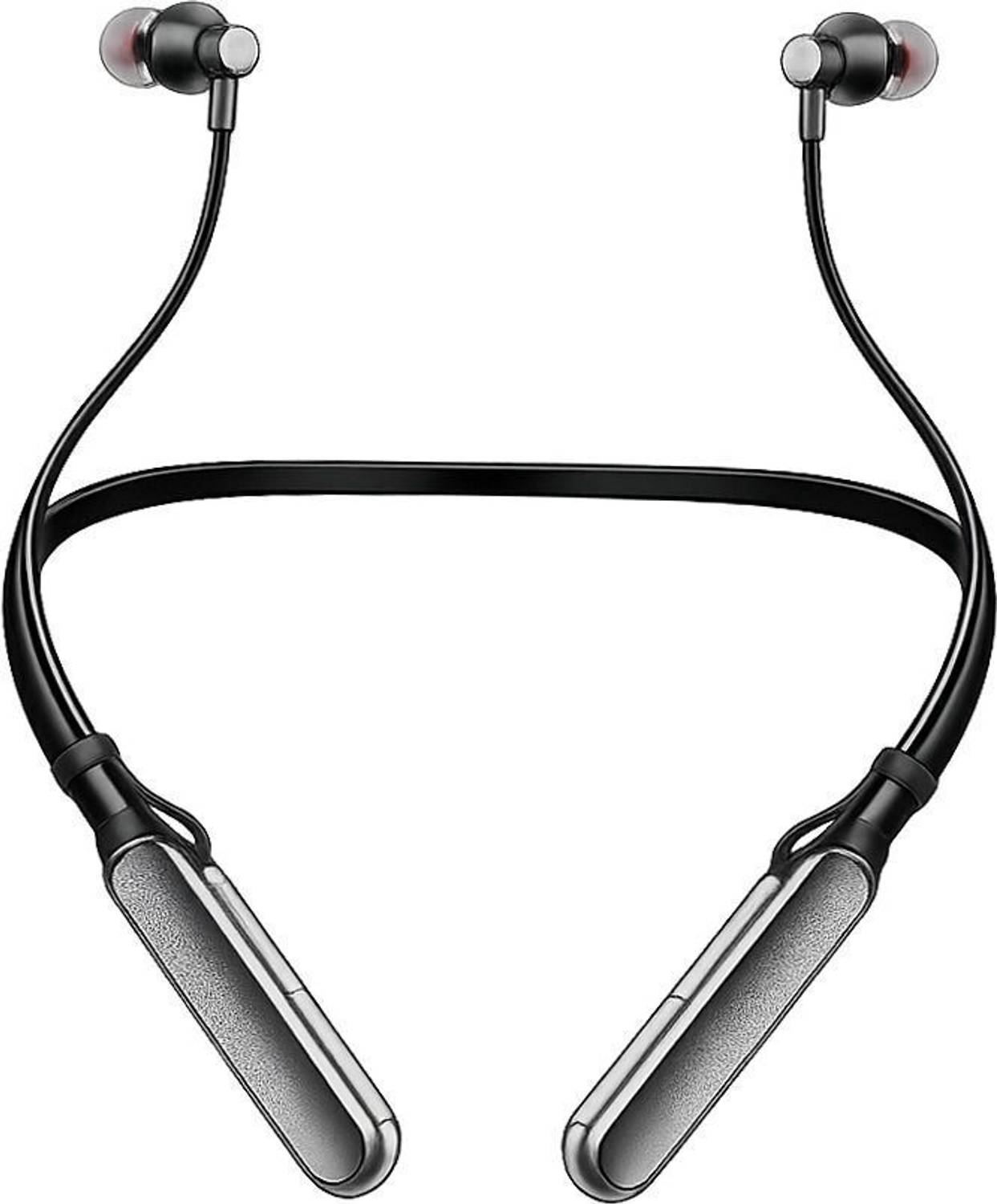 CARRON Newly Launched Ultra Voice Changer Neckband with 5 Voice Feature9 Bluetooth