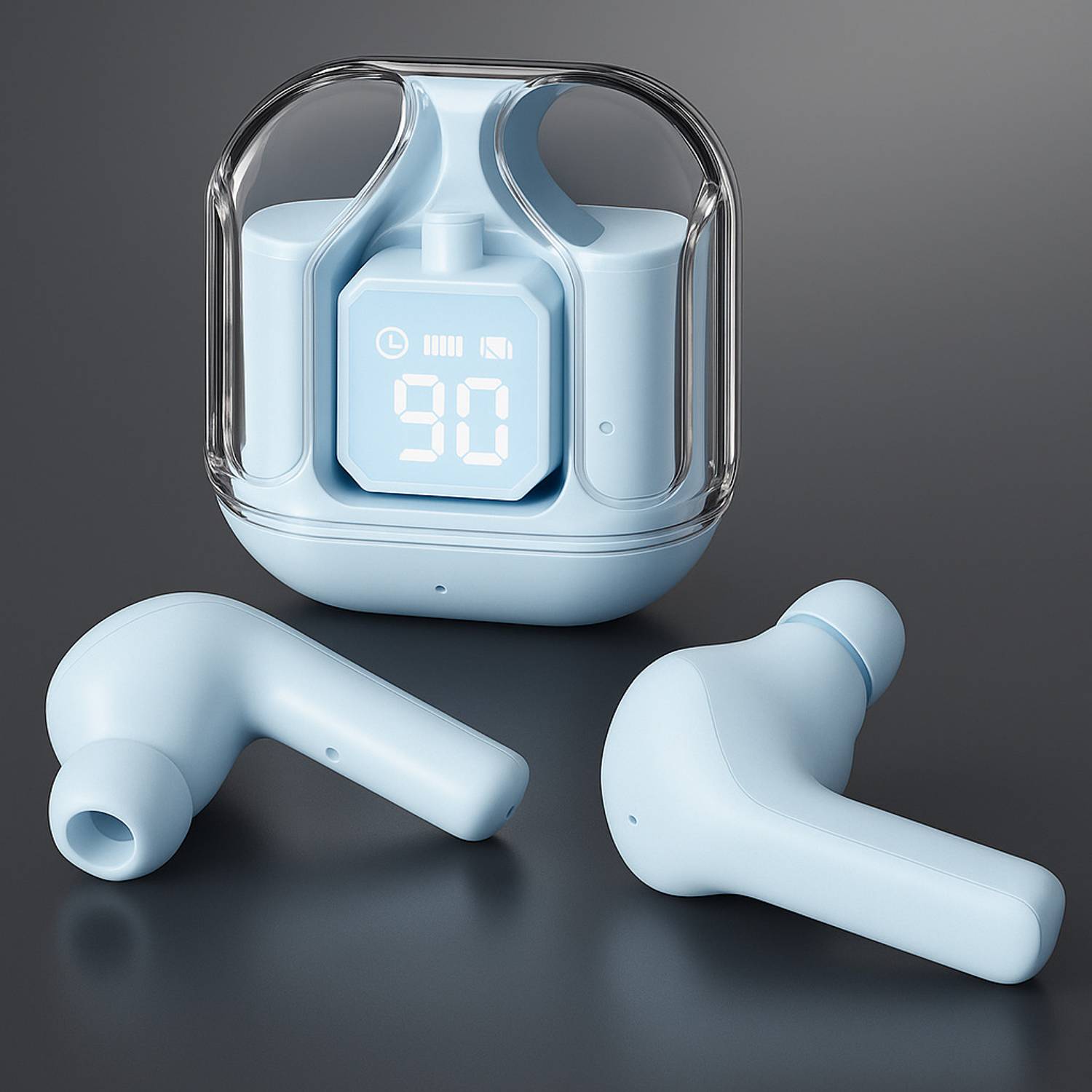 AlakhDM UltraPods Max True Wireless Earbuds with Bluetooth 5.3, buds under 300 Bluetooth Price in India - Buy AlakhDM UltraPods Max True Wireless Earbuds with Bluetooth 5.3, buds under 300 Bluetooth Online - AlakhDM : Flipkart.com