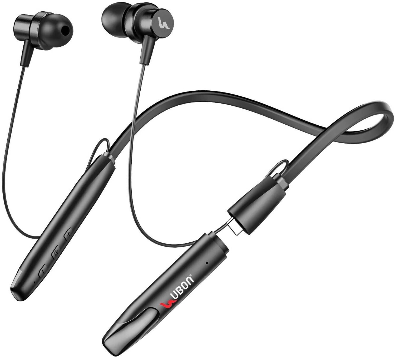 renotch Xthunder Bass CL-55 Wireless Neckband V5.3 Clear HD Sound